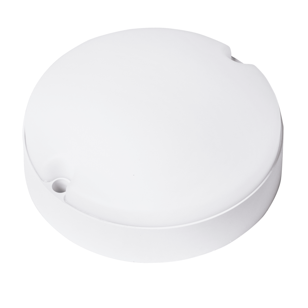 Світлодіодний світильник MEGALIGHT 12Вт 1080Lm AC165-265V 6500K (коло) (HALLWAY-R12/865)